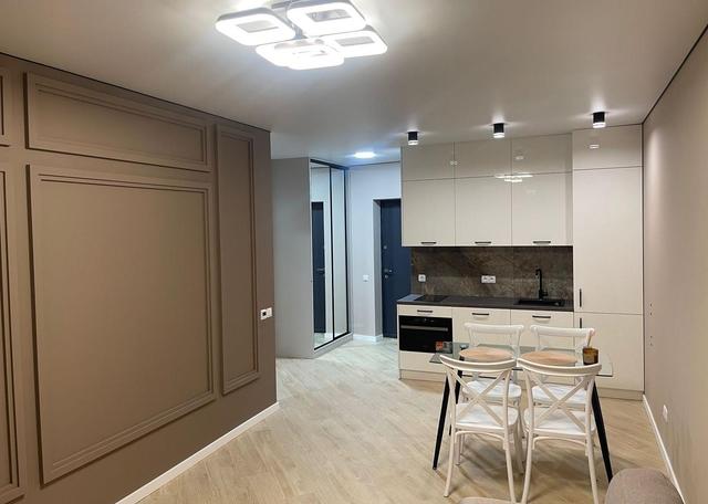 2-кімнатна квартира, Дніпровська наб. 15к — фото 14