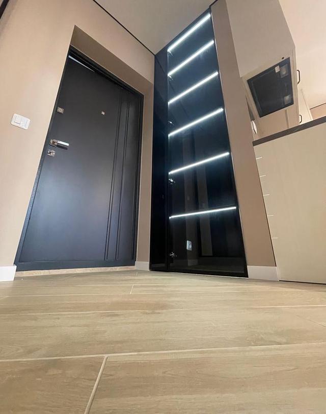2-кімнатна квартира, Дніпровська наб. 15к — фото 19