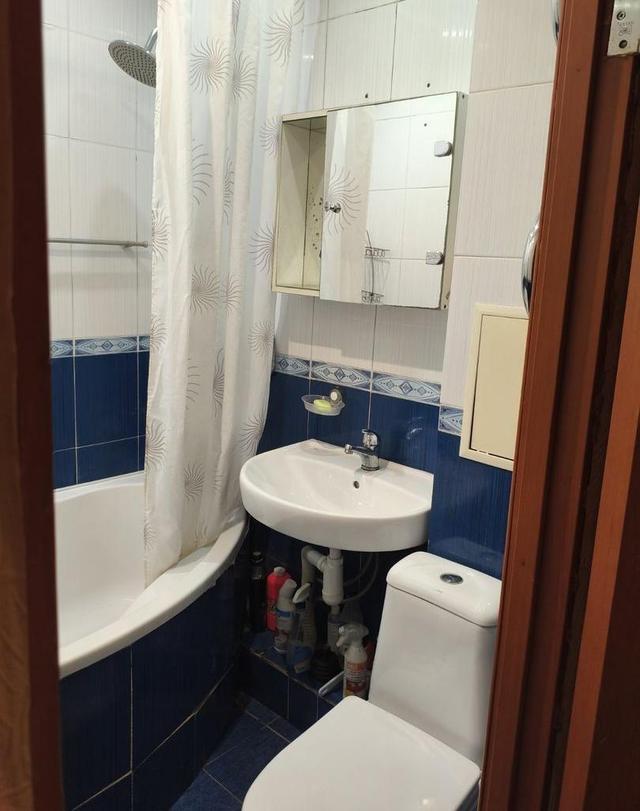 2-кімнатна квартира, вул. Василенка 14б — фото 16