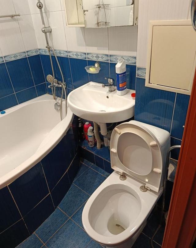 2-кімнатна квартира, вул. Василенка 14б — фото 12