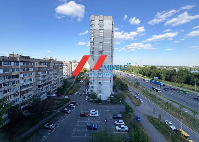 2-кімнатна квартира, просп. Бажана 5 — фото 11