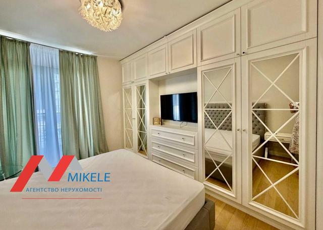 3-кімнатна квартира, вул. Маккейна (Івана Кудрі) 7 — фото 10