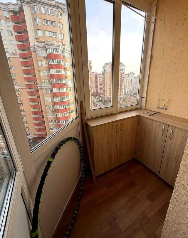3-кімнатна квартира, просп. Бажана 12 — фото 14
