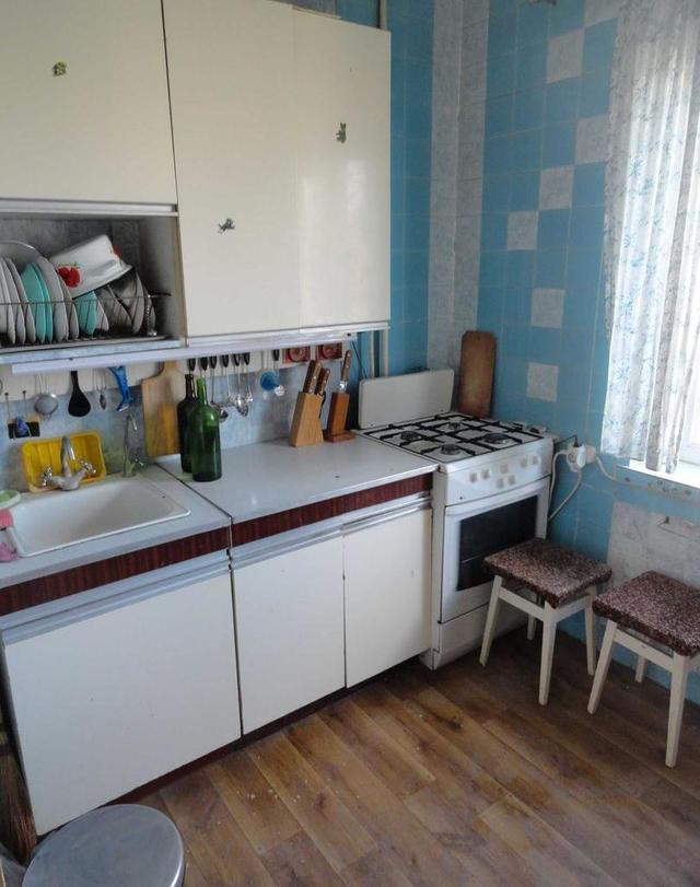 3-кімнатна квартира, пішки від метро — фото 12