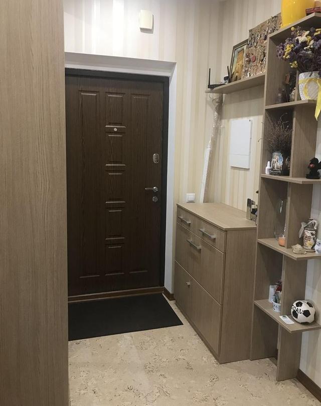 1-кімнатна квартира, на Мамаєву Слободу і — фото 4