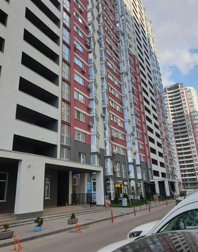 1-кімнатна квартира, вул. Драгоманова 2 — фото 13