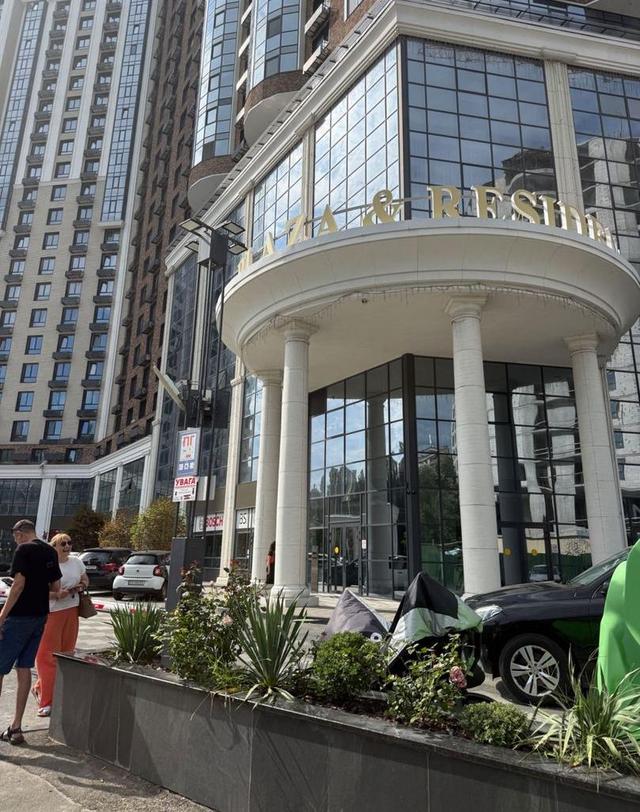 1-кімнатна квартира, Київ — фото 10