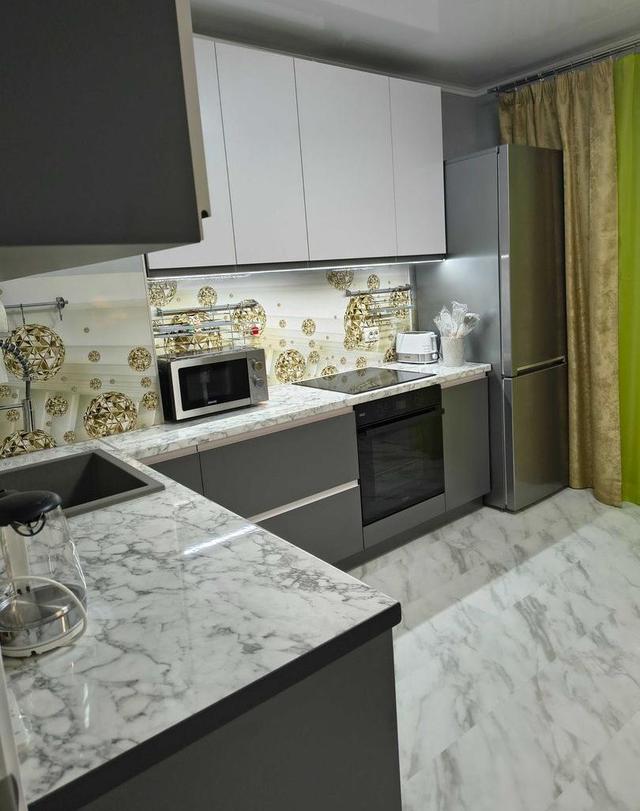 1-кімнатна квартира, Коноплянській 22А