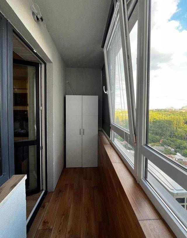1-кімнатна квартира, на Кадетську рощу — фото 7
