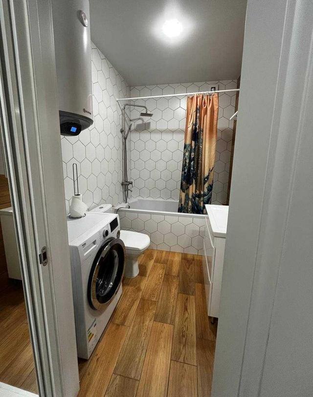 1-кімнатна квартира, на Кадетську рощу — фото 10