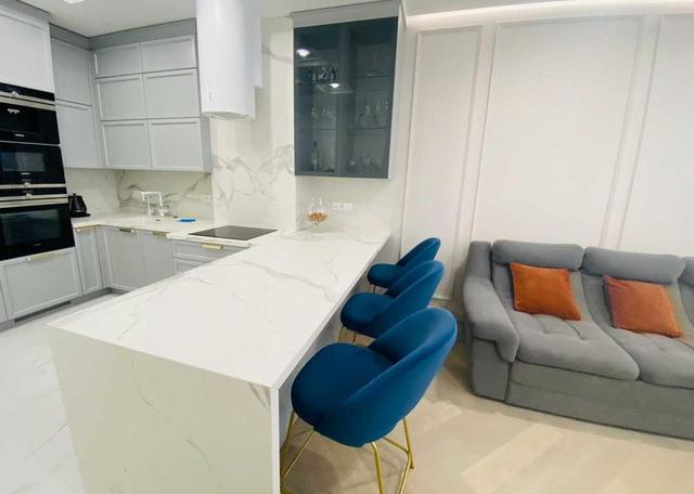 3-кімнатна квартира, Бульвар Фонтанів 3500 — фото 2