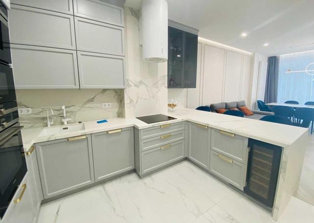 3-кімнатна квартира, Бульвар Фонтанів 3500
