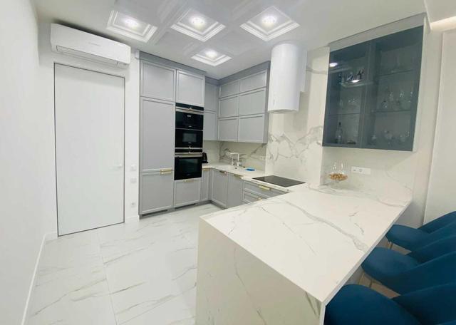 3-кімнатна квартира, Бульвар Фонтанів 3500 — фото 5