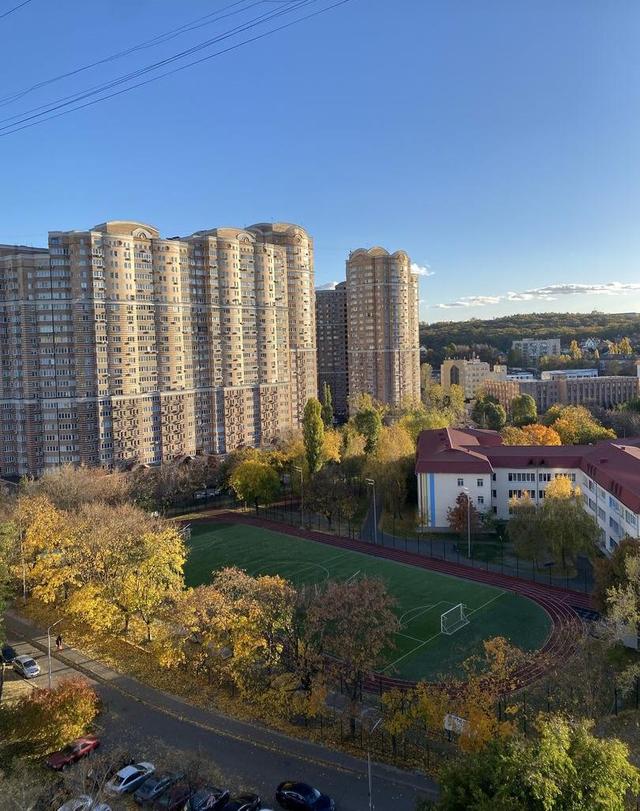 2-кімнатна квартира, Пр. Голосіївський
 — фото 8
