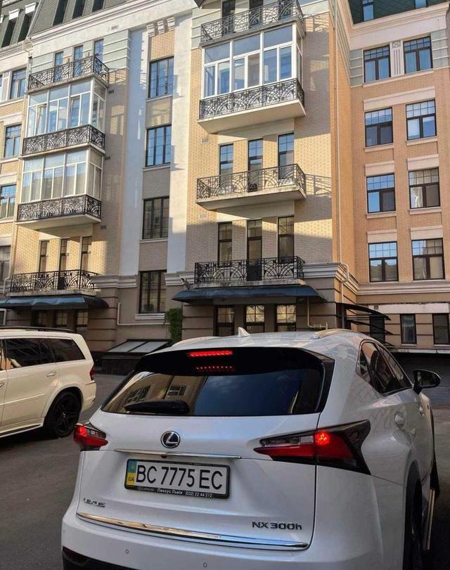 4-кімнатна квартира, Георгіївський пров. 5 — фото 17