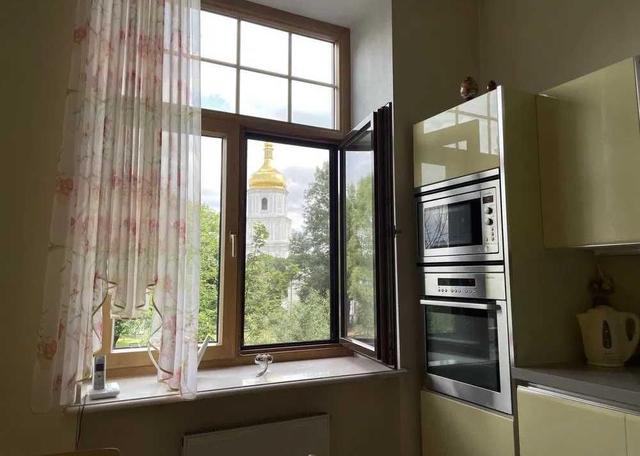 4-кімнатна квартира, Георгіївський пров. 5 — фото 14