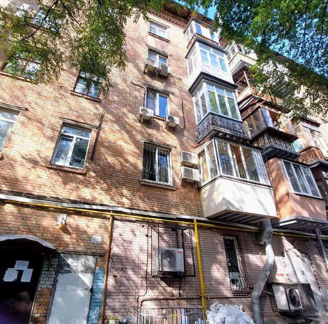 3-кімнатна квартира, просп. Перемоги (Брест-Литовський) 45 — фото 24