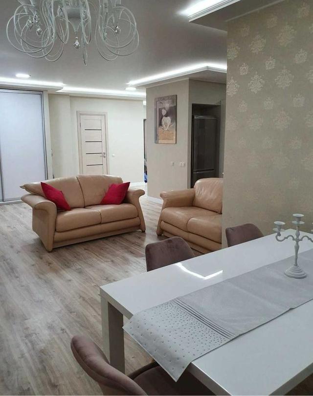 3-кімнатна квартира, квартири Гетьмана 1