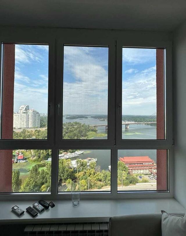 3-кімнатна квартира, вул. Набережно-Рибальська 27 — фото 2