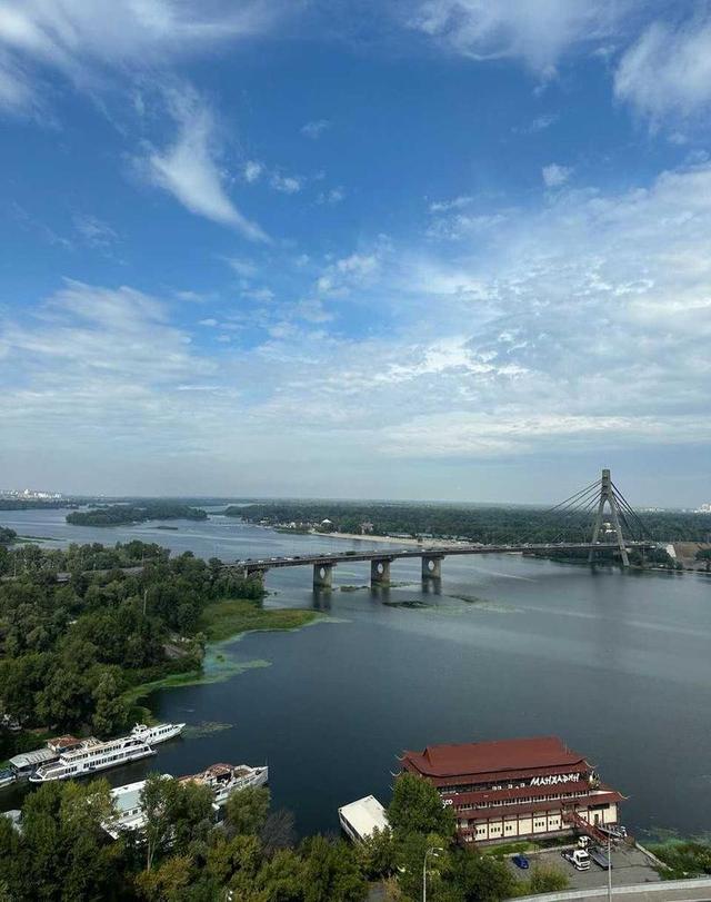 3-кімнатна квартира, вул. Набережно-Рибальська 27 — фото 10