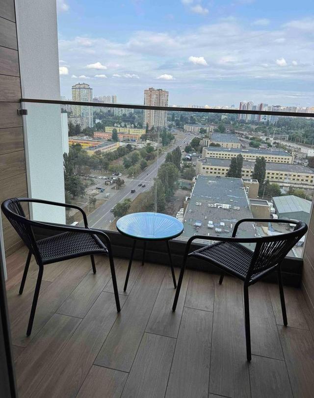 1-кімнатна квартира, вул. Березняківська 29а — фото 14