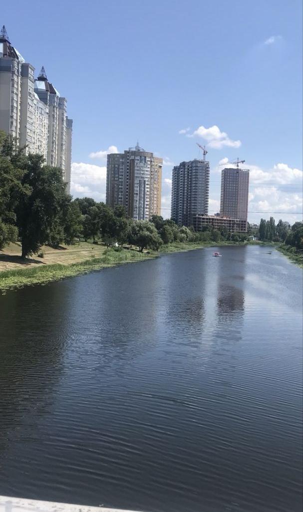 3-кімнатна квартира, на Русанівці — фото 14