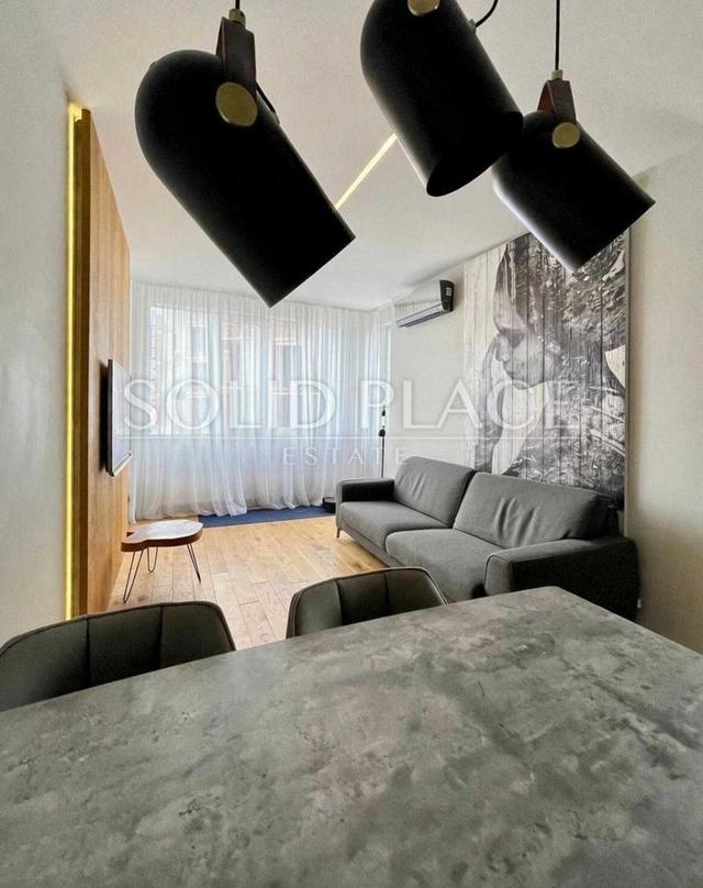 2-кімнатна квартира, вул. Саксаганського 37к — фото 1