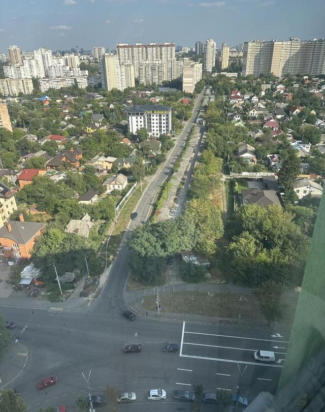 3-кімнатна квартира, просп. Відрадний (Чубаря) 2 — фото 11
