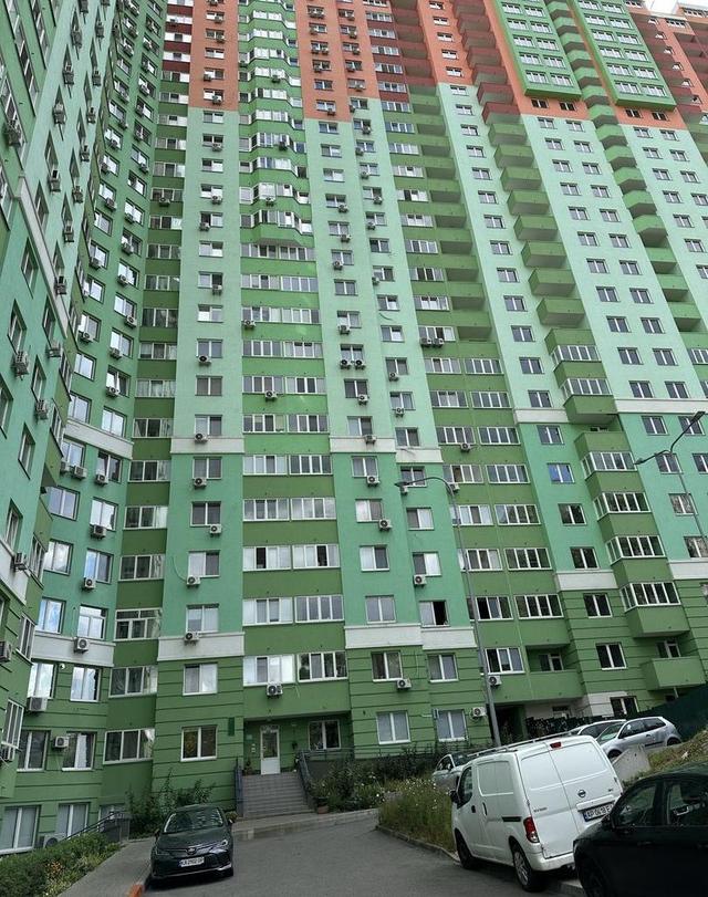 3-кімнатна квартира, просп. Відрадний (Чубаря) 2 — фото 18