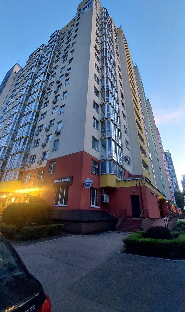 2-кімнатна квартира, вул. Комбінатна 25а — фото 1
