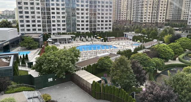 1-кімнатна квартира, Київ — фото 9
