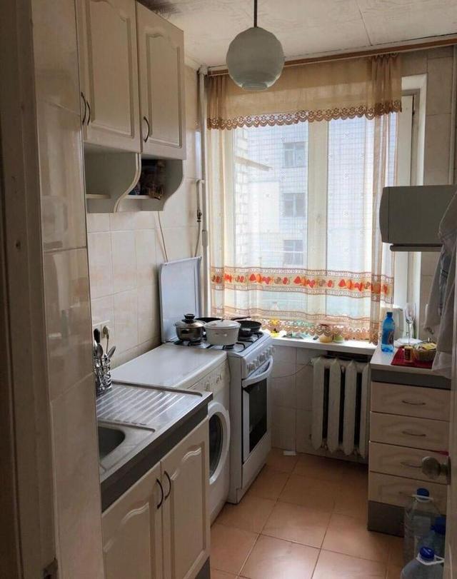 1-кімнатна квартира, вул. Ушинського 23 — фото 4