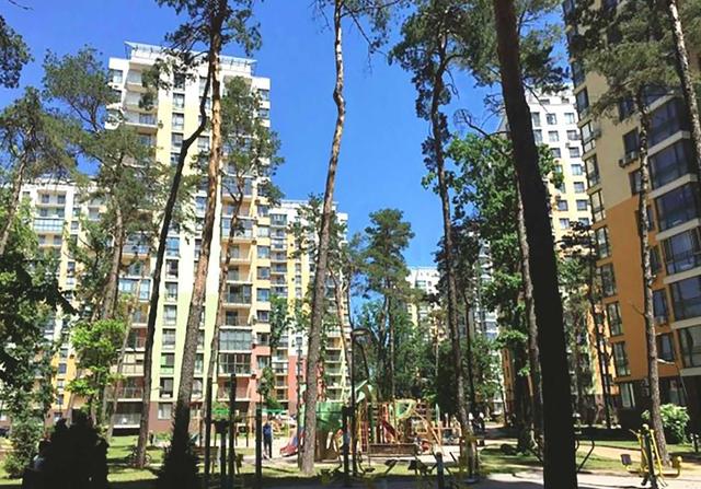 4-кімнатна квартира, вул. Анатолія Петрицького 21а — фото 24