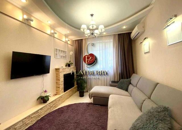 2-кімнатна квартира, вул. Феодосійська 1 — фото 9