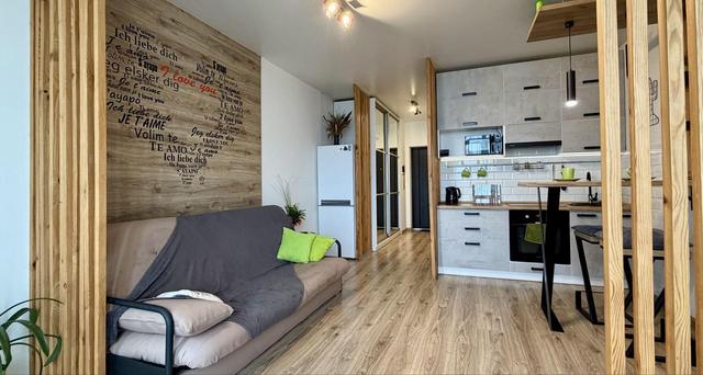 1-кімнатна квартира, вул. Ростиславська 5Б — фото 2