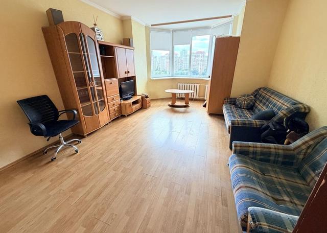 1-кімнатна квартира, просп. Григоренка 28