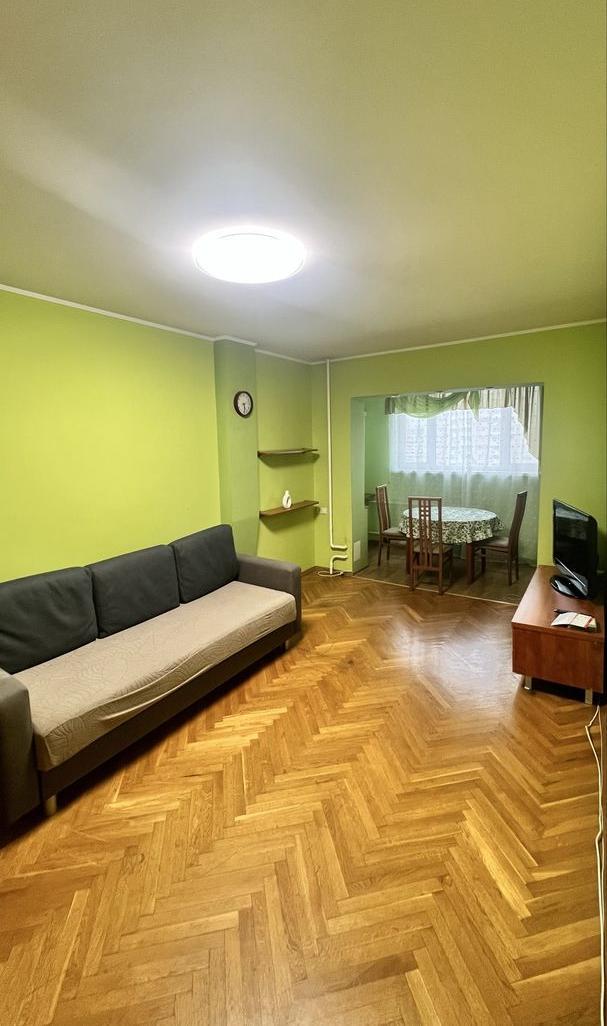 2-кімнатна квартира, просп. Григоренка 29 — фото 1