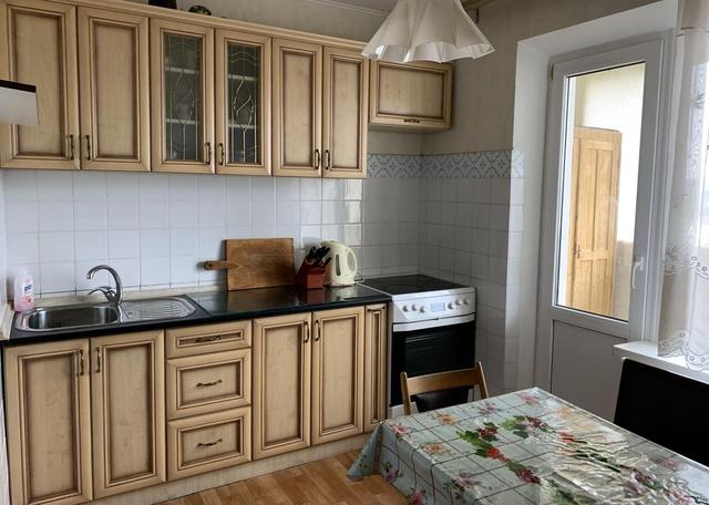 3-кімнатна квартира, озера