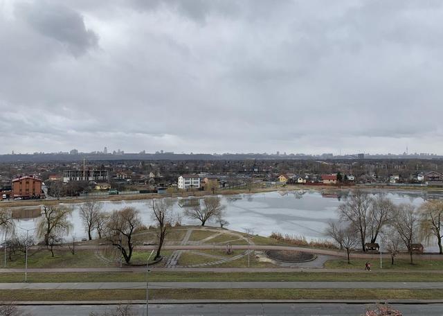 3-кімнатна квартира, озера — фото 2
