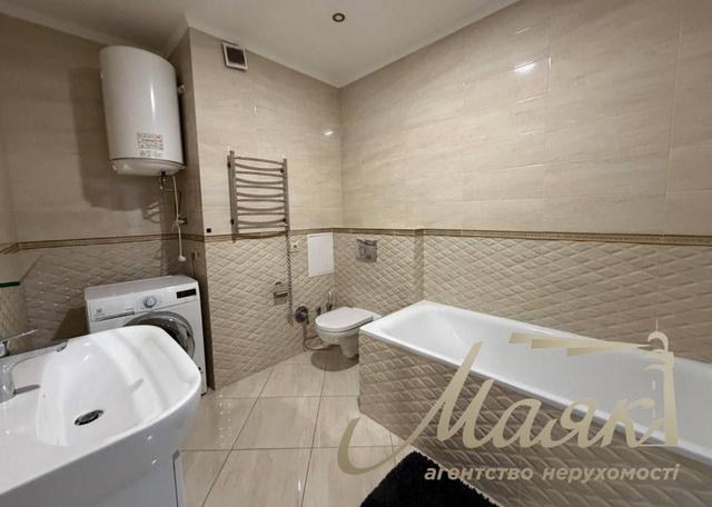 3-кімнатна квартира, просп. Героїв Сталінграда 2д — фото 19