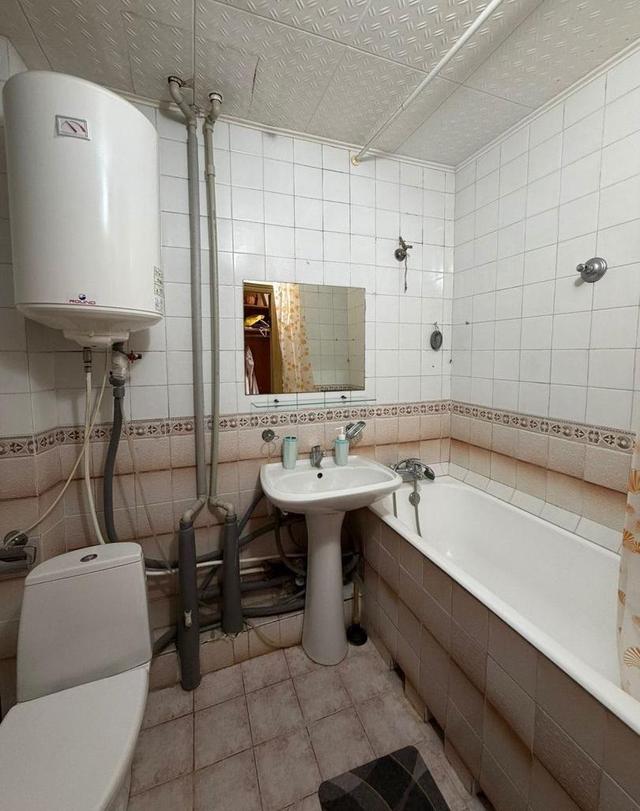 3-кімнатна квартира, вул. Бакинська 37 — фото 12