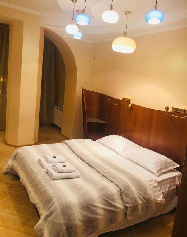 4-кімнатна квартира, комфортної урядовому — фото 6