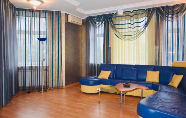 4-кімнатна квартира, комфортної урядовому — фото 5