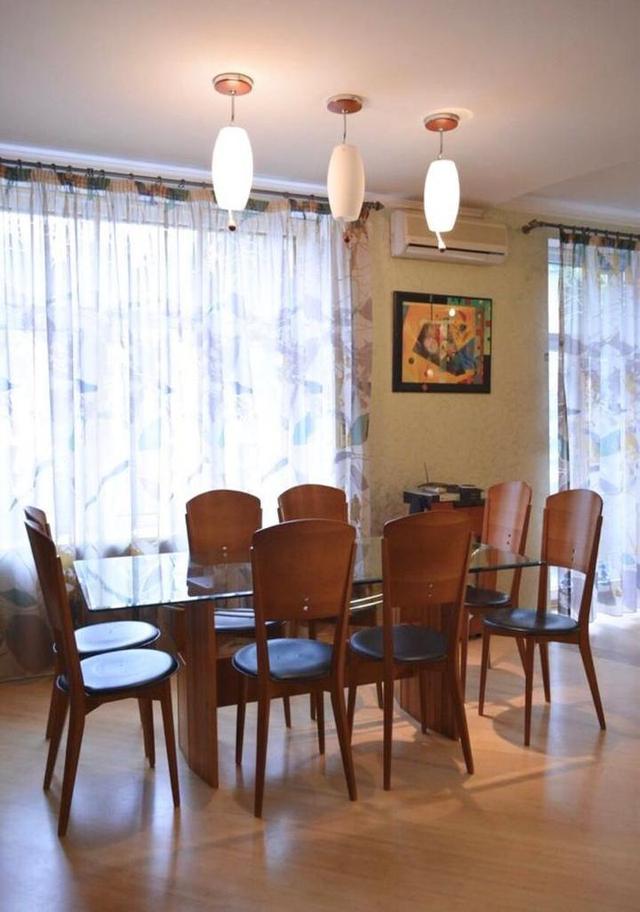 4-кімнатна квартира, комфортної урядовому — фото 4