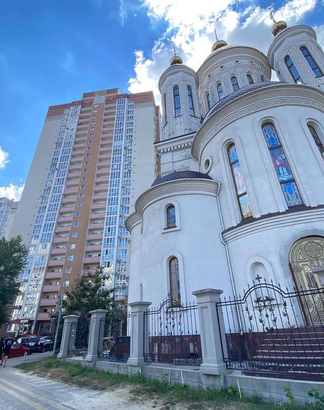 3-кімнатна квартира, вул. Бориса Гмирі 14 — фото 24