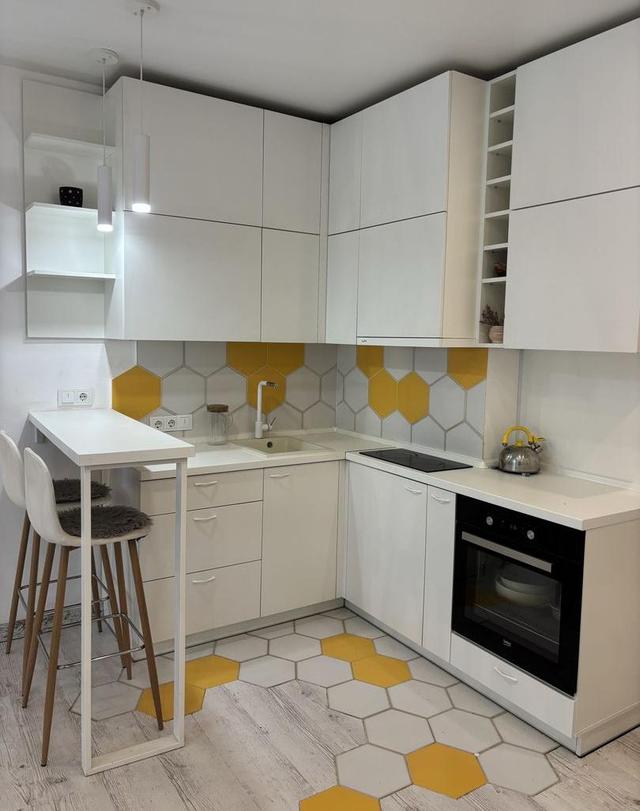 1-кімнатна квартира, Київ — фото 4