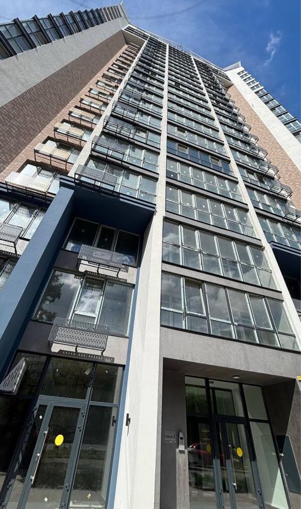 2-кімнатна квартира, Київ — фото 1