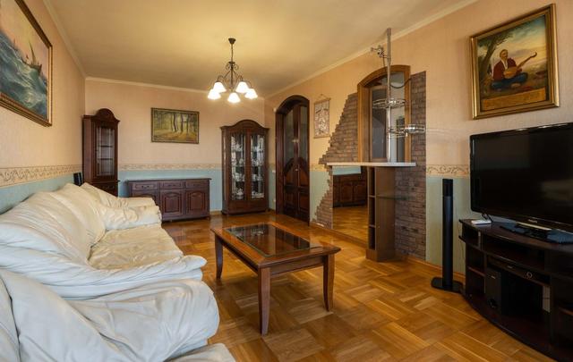 3-кімнатна квартира, вул. Омеляновича-Павленка (Суворова) 11 — фото 2