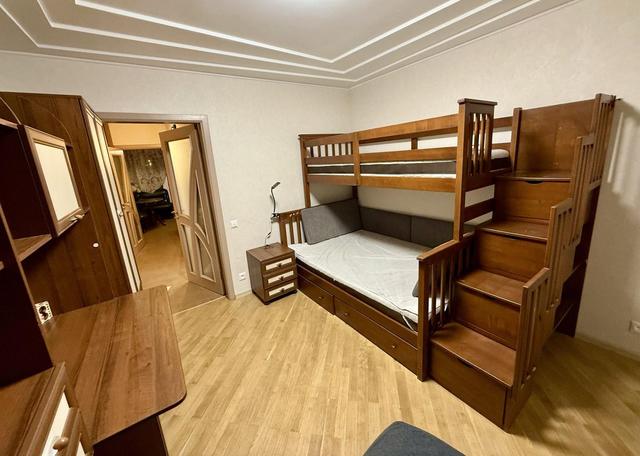4-кімнатна квартира, Київ — фото 12