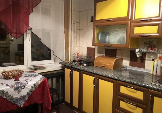 1-кімнатна квартира, вул. Юрія Шумського 4